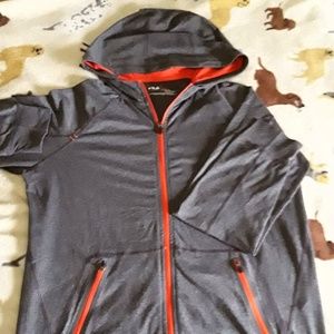 NWOT Fila jacket
